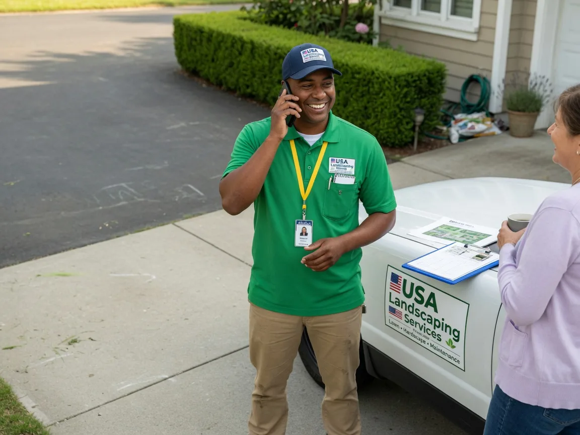 Lawn Care Danese, WV FAQs